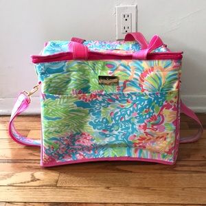 Lilly Pulitzer Cooler Bag